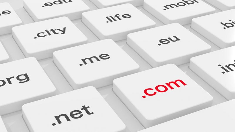 Choosing the right domain name for your website