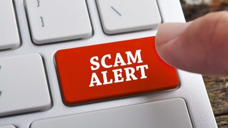 The Foreign Domain Name Scam
