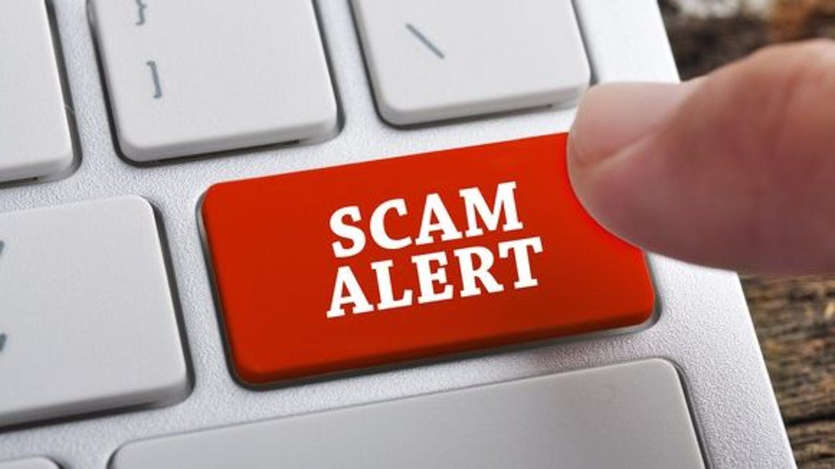 The Foreign Domain Name Scam