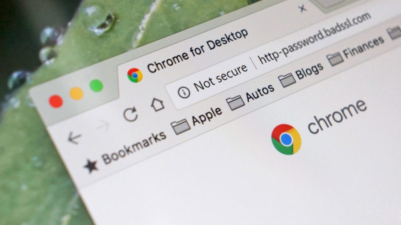 How will Google’s Insecure Website Warning Effect you