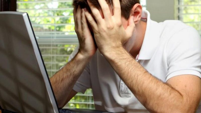 The top most common mistakes made by web designers.