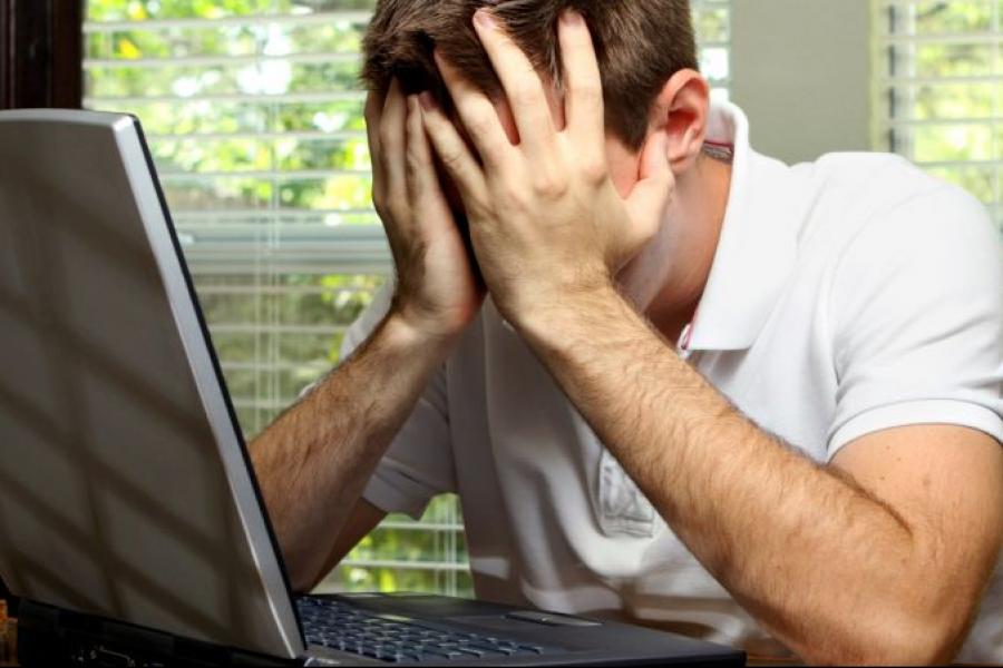 The top most common mistakes made by web designers.