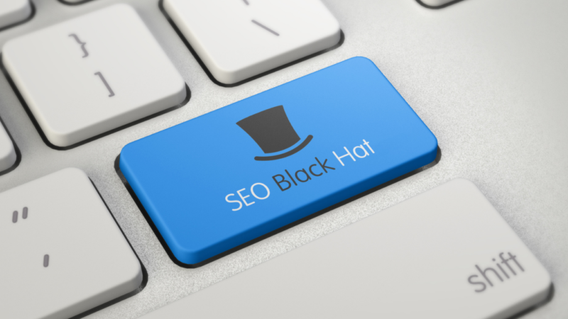 What is Black Hat SEO? Can You Get Away With Doing It?